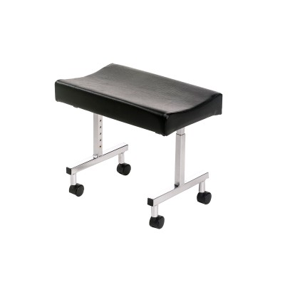 Adjustable Leg Rest on Castors